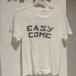 Re/done tee shirt